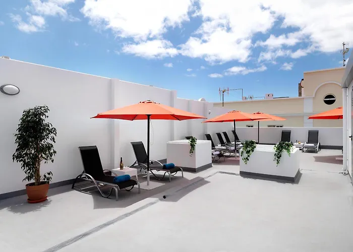 Appartement La Estrella 5 *