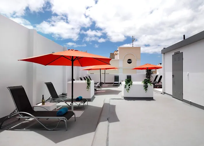 Appartement La Estrella 5 Arrecife (Lanzarote)