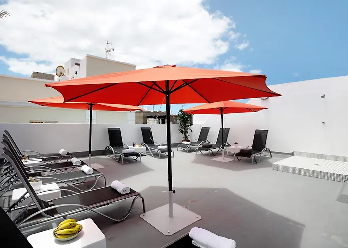 Appartement La Estrella 5 Arrecife (Lanzarote)